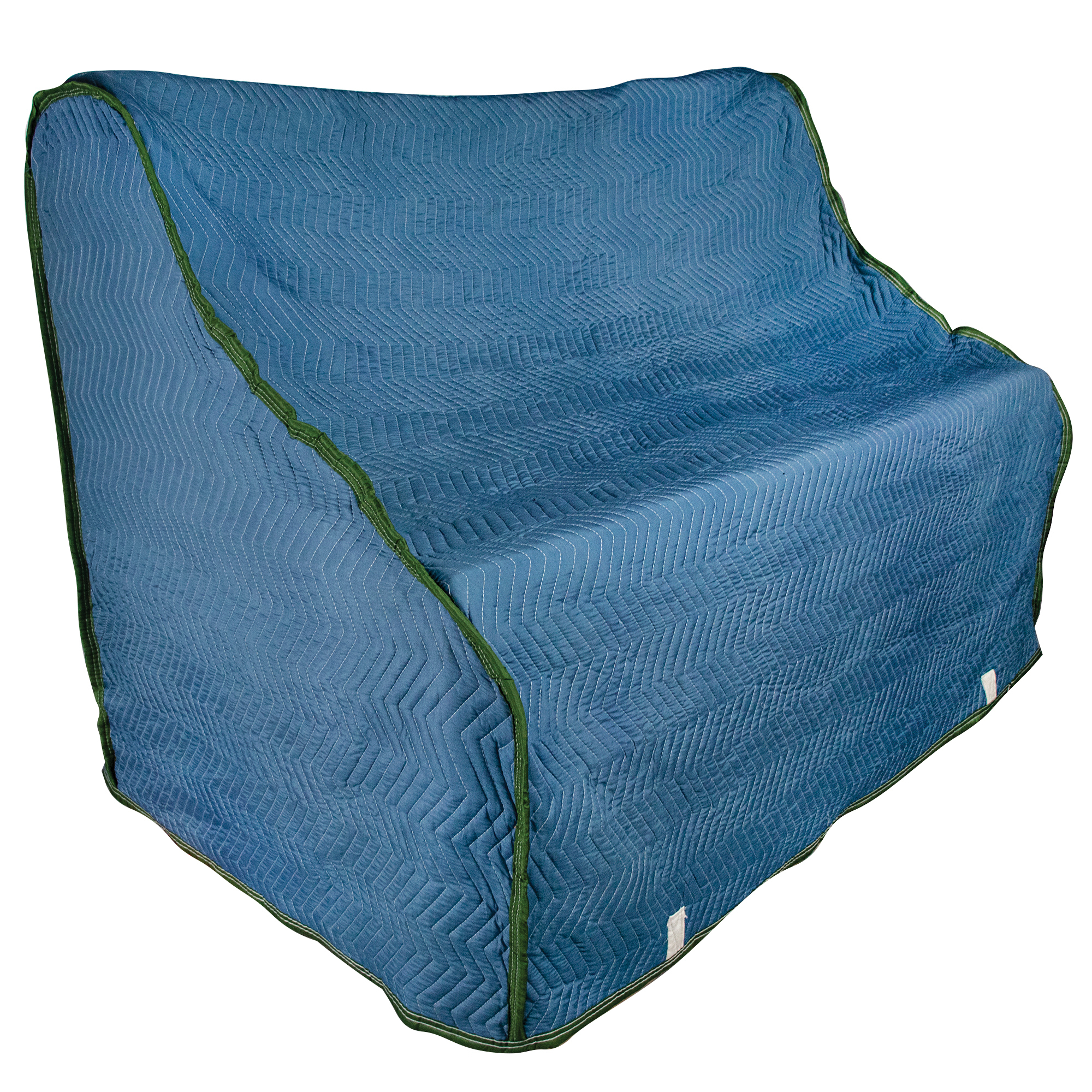 Monster Trucks Padded Loveseat Cover — 46in. x 64in. x 36in., Heavy-Duty, Model# MT10111